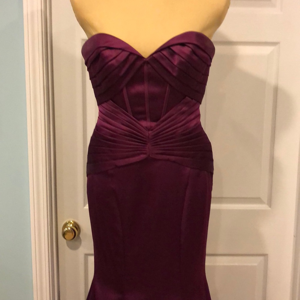 Truly Zac Posen Gown